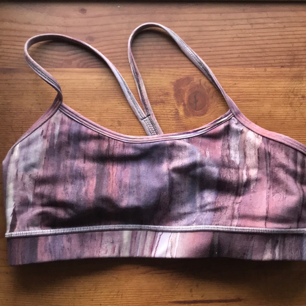 Lululemon Flow Y Bra IV